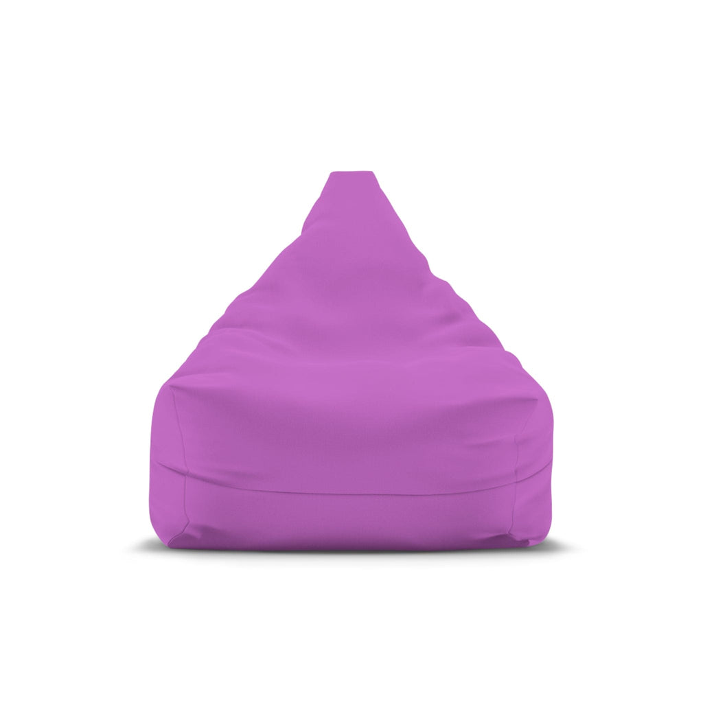 Pouf Poire Mauve 69 cm × 76 cm × 64 cm