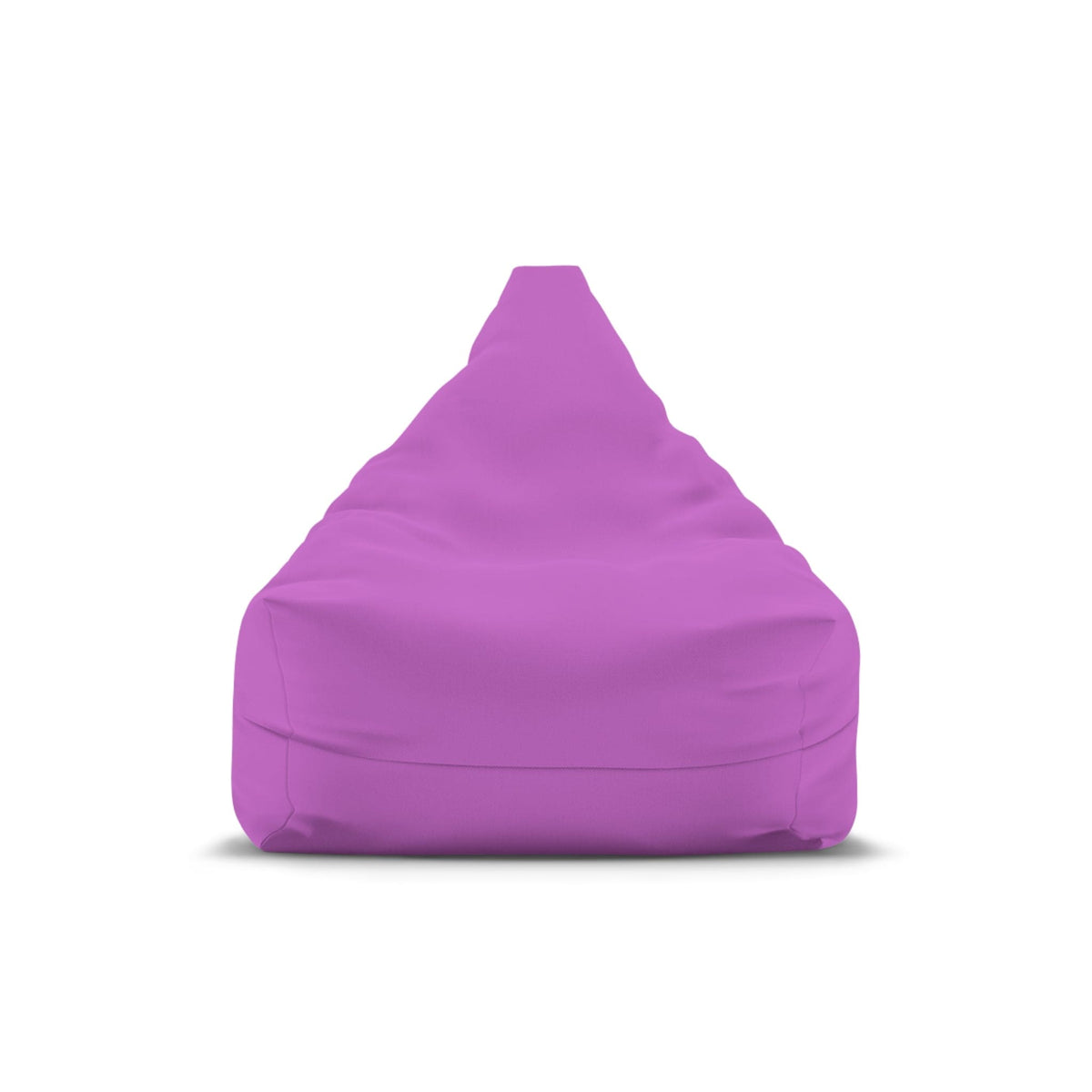 Pouf Poire Mauve 69 cm × 76 cm × 64 cm