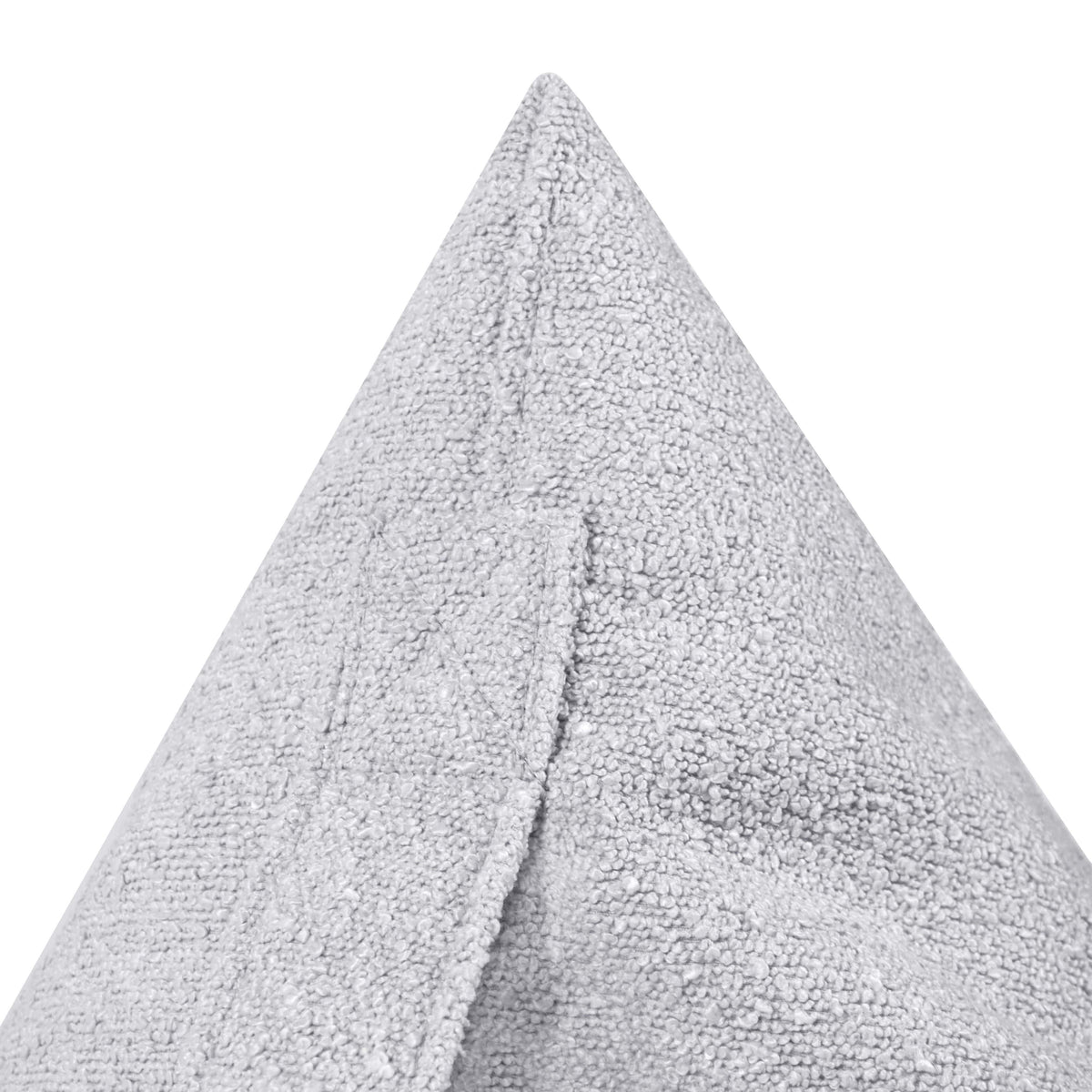 Pouf Poire mouton Beaumont Concept