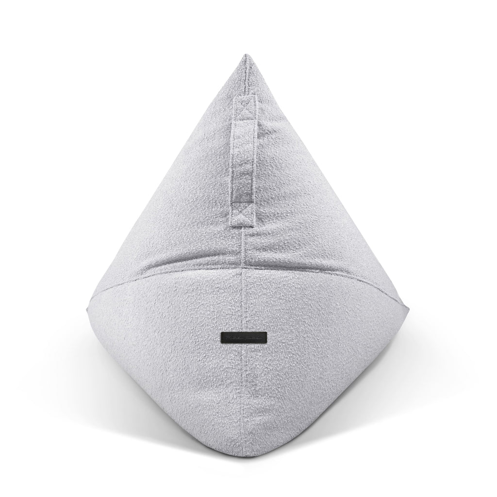 Pouf Poire mouton Beaumont Concept