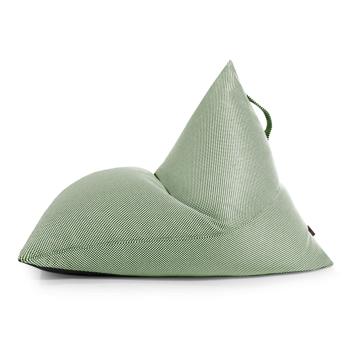 Pouf Poire Piscine Vert Forêt Beaumont Concept