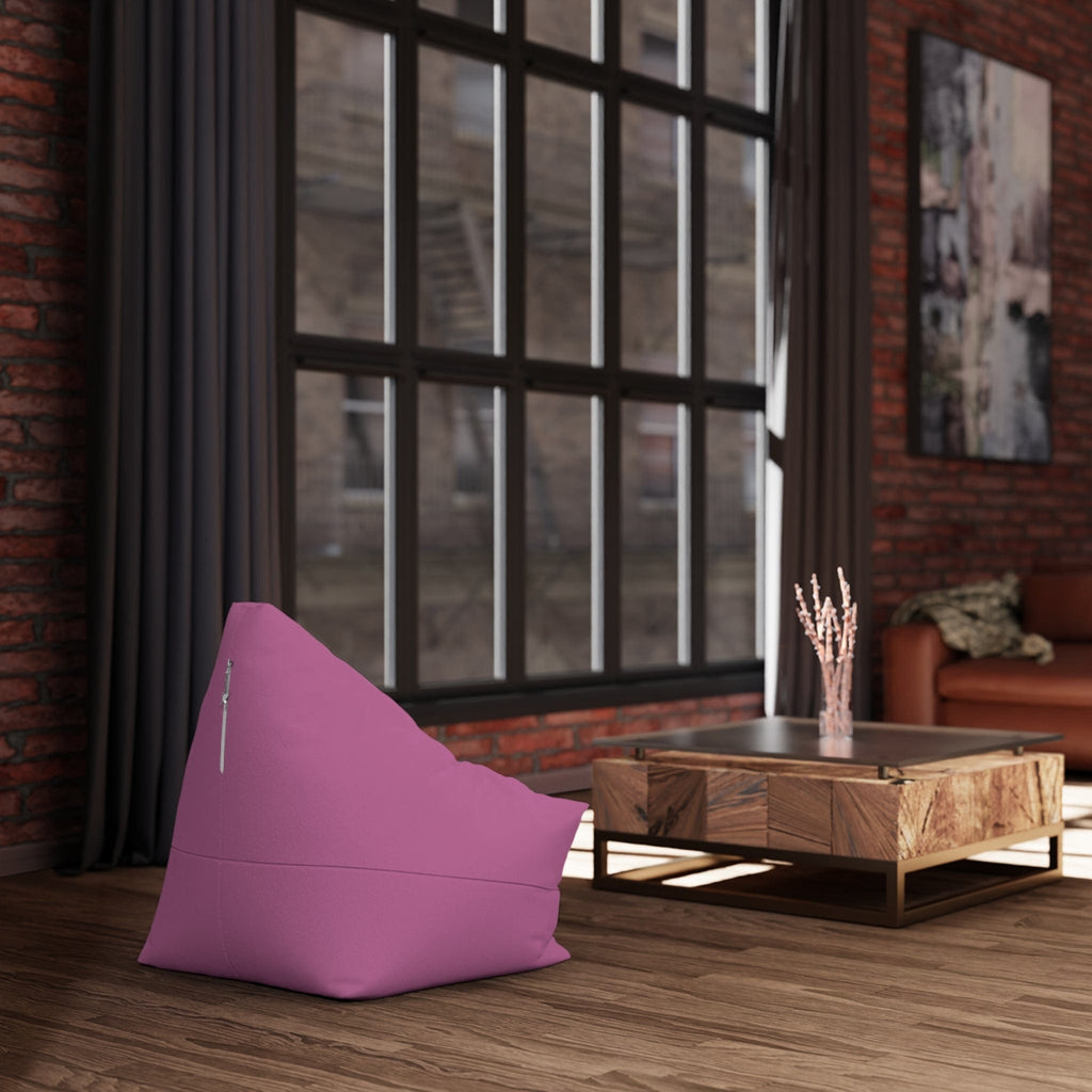 Pouf Poire Rose