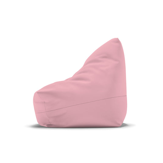 Pouf Poire Rose Pâle