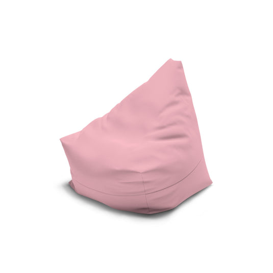 Pouf Poire Rose Pâle