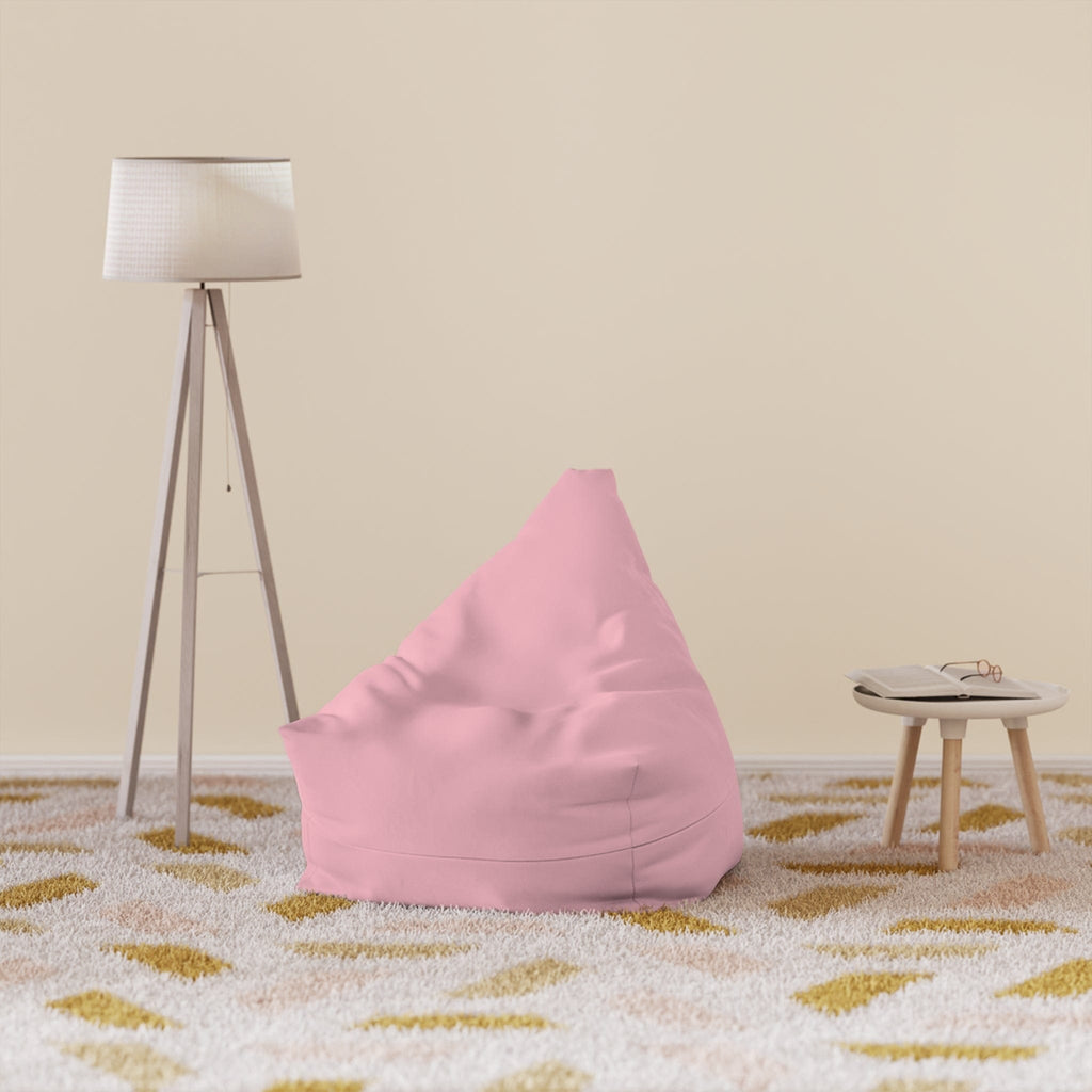 Pouf Poire Rose Pâle