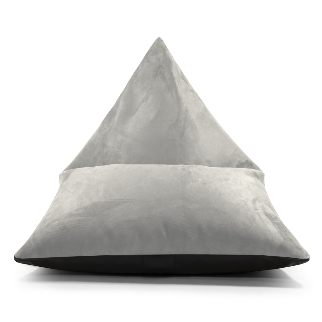Pouf Poire Suede Beaumont Concept