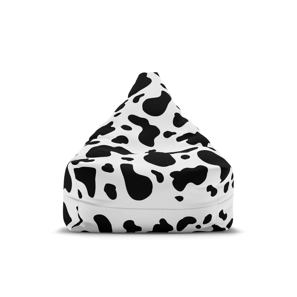 Pouf Poire Vache 27" × 30" × 25" / Without insert