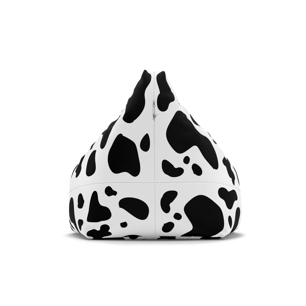 Pouf Poire Vache 27" × 30" × 25" / Without insert