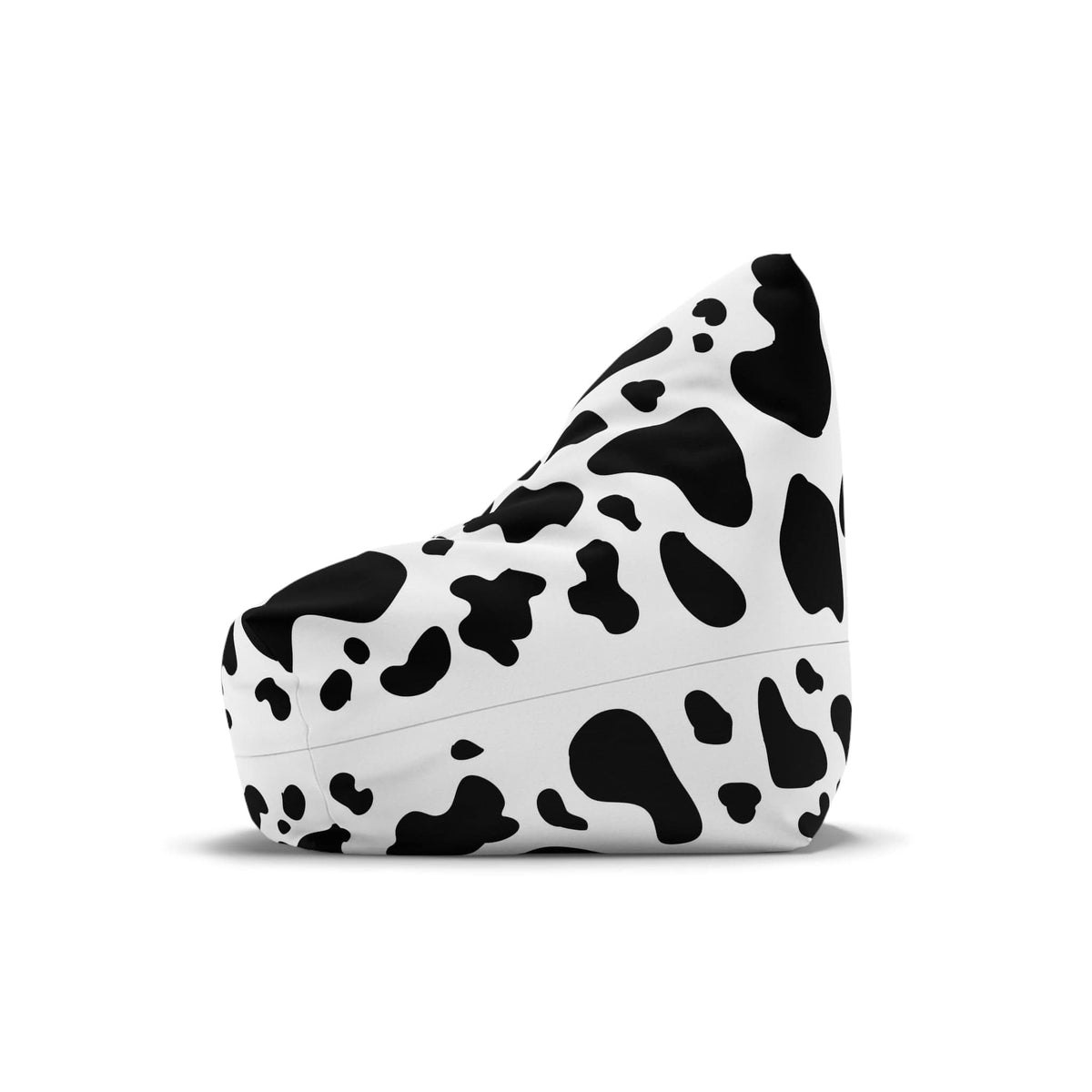 Pouf Poire Vache 27" × 30" × 25" / Without insert