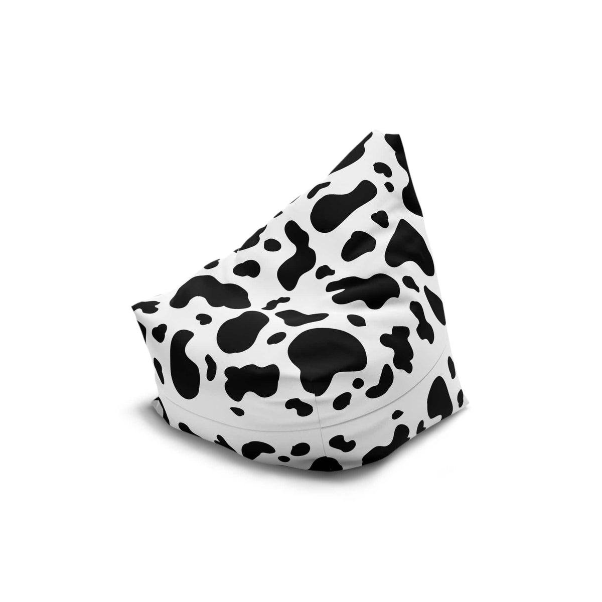 Pouf Poire Vache 27" × 30" × 25" / Without insert