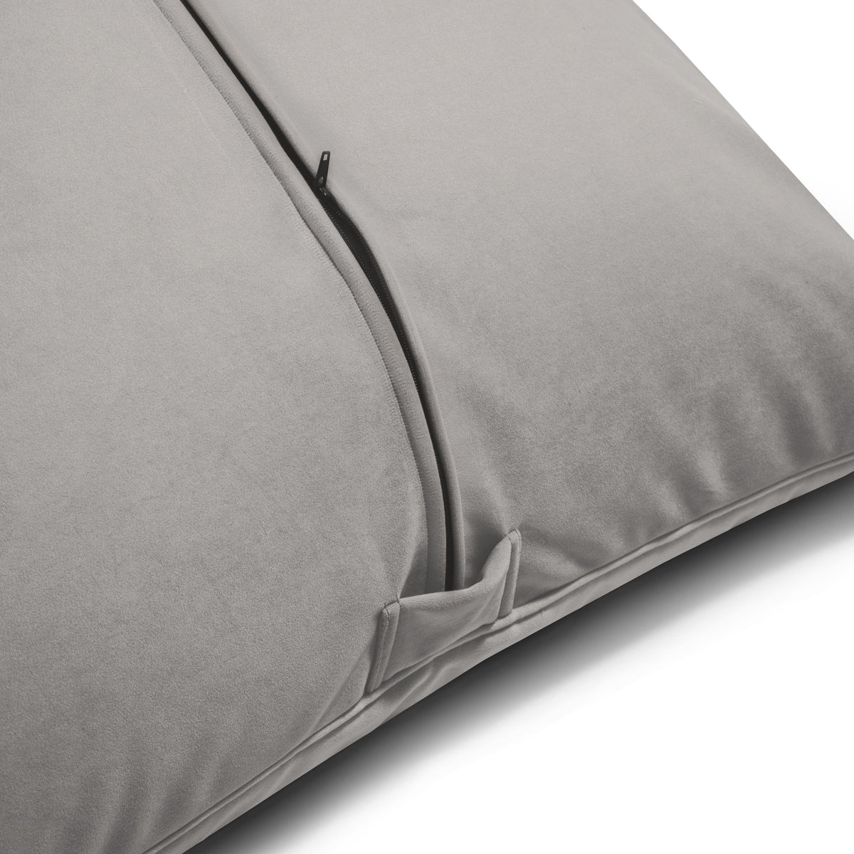 Pouf Poire velours Beaumont Concept