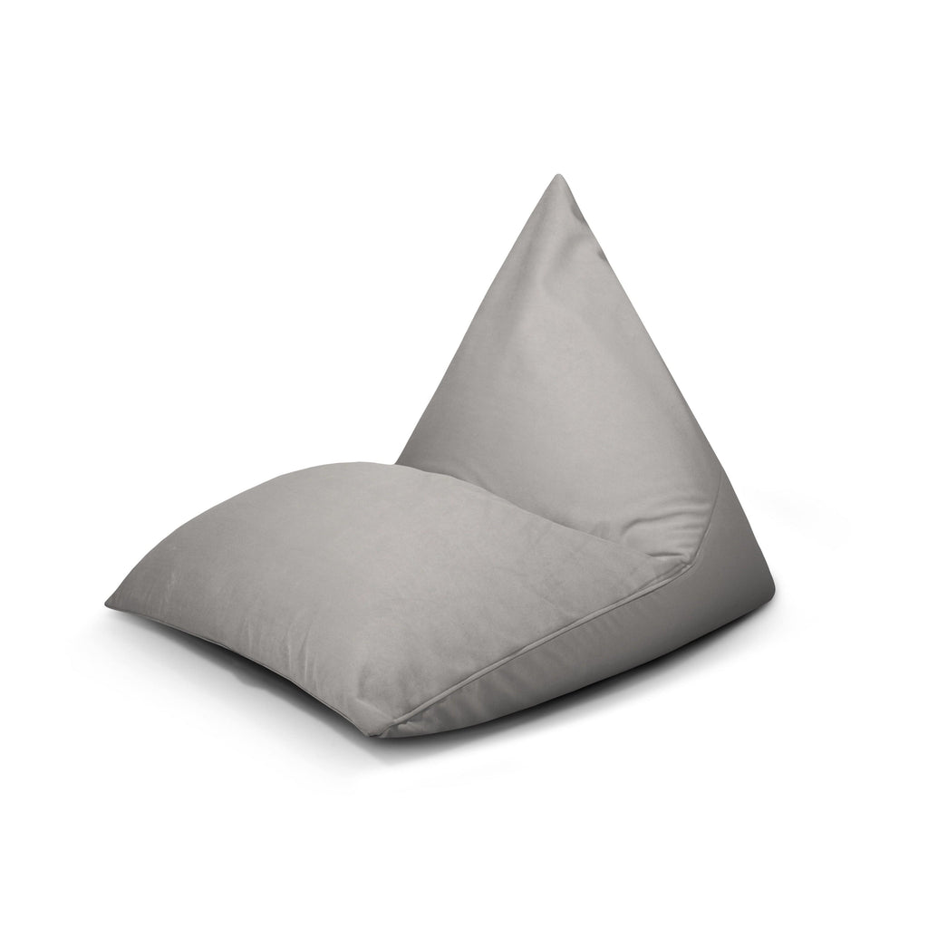 Pouf Poire velours Beaumont Concept