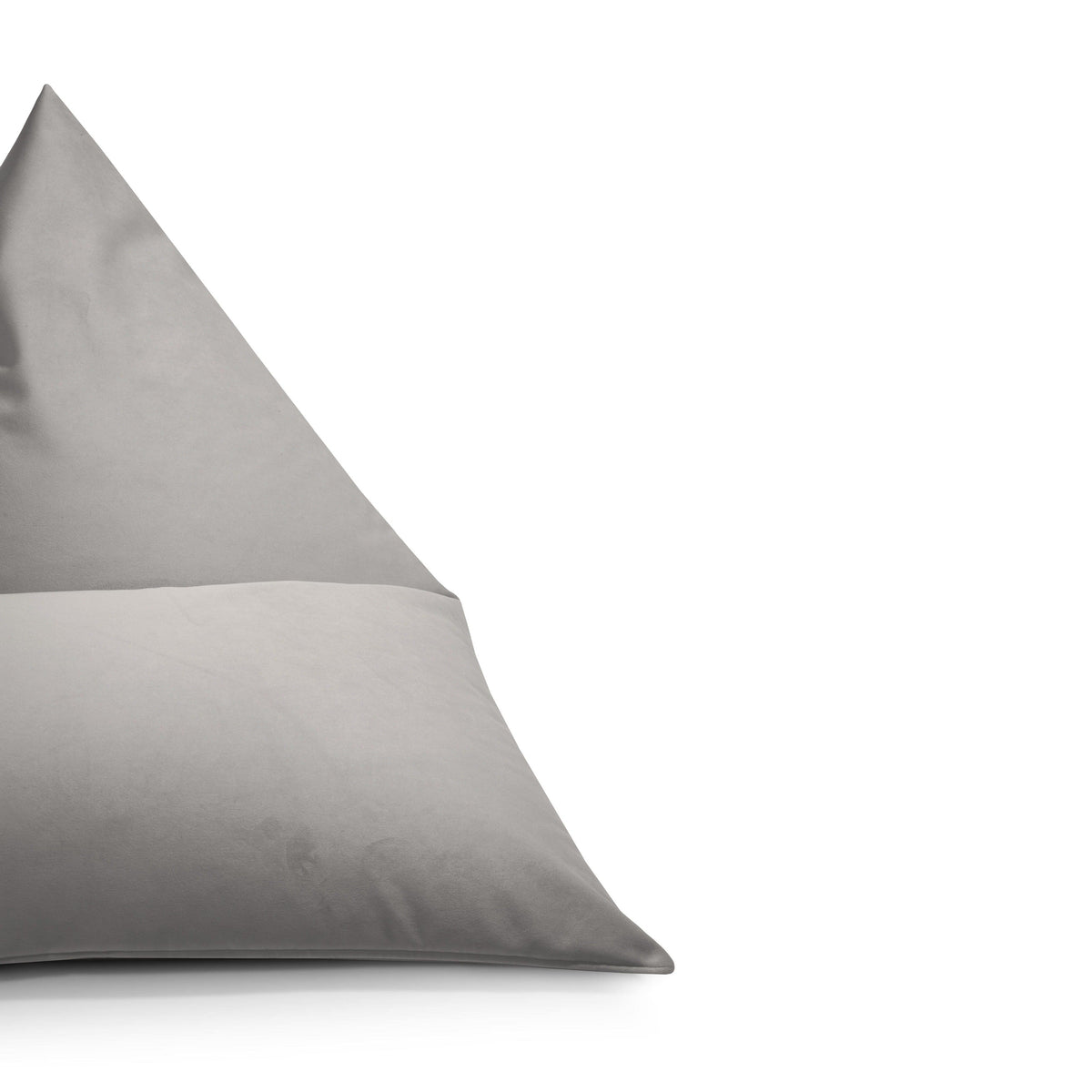 Pouf Poire velours Beaumont Concept