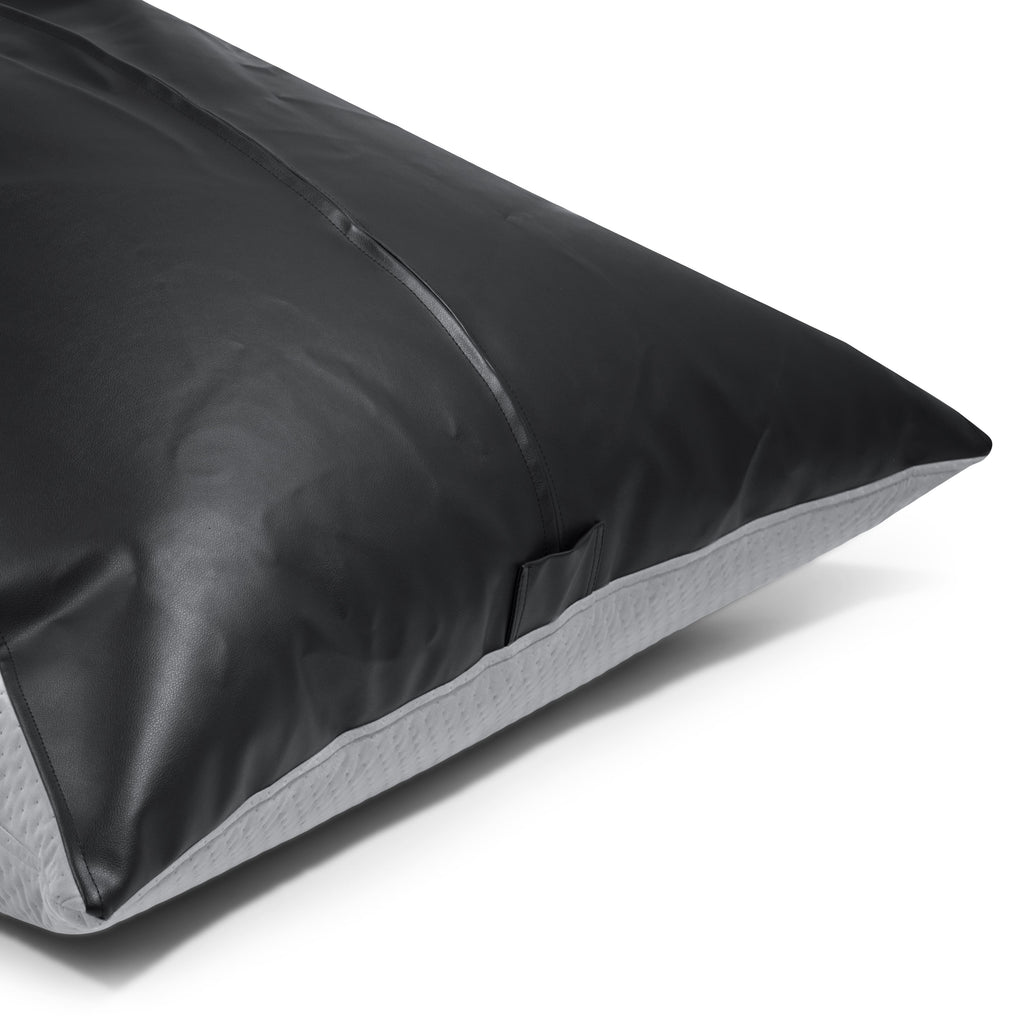 Pouf Poire velours capitonné Beaumont Concept