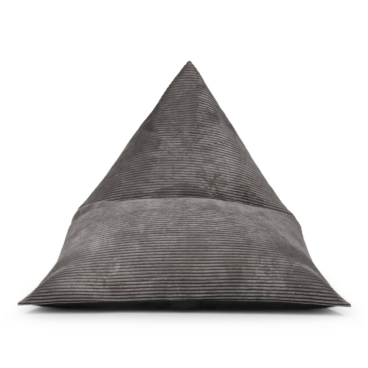 Pouf Poire velours côtelé Beaumont Concept