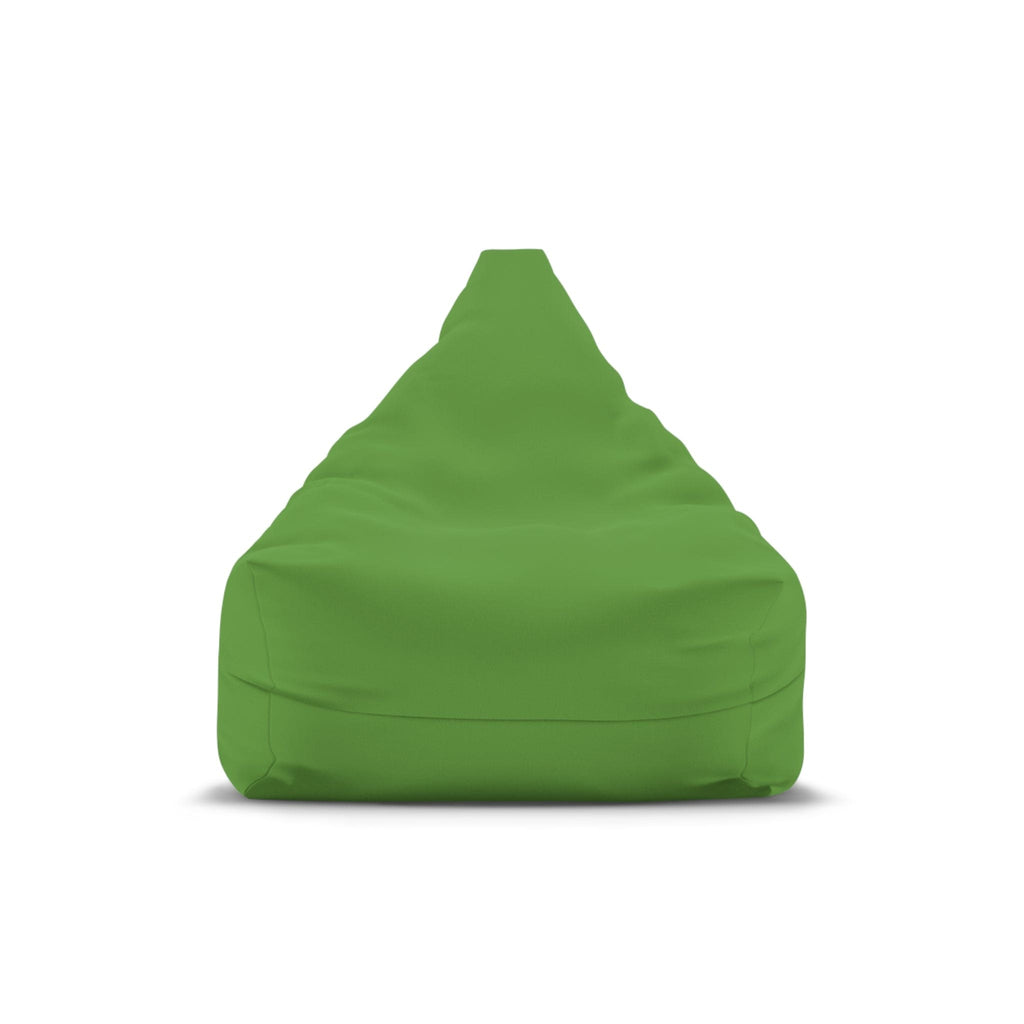 Pouf Poire Vert 27" × 30" × 25" / Without insert