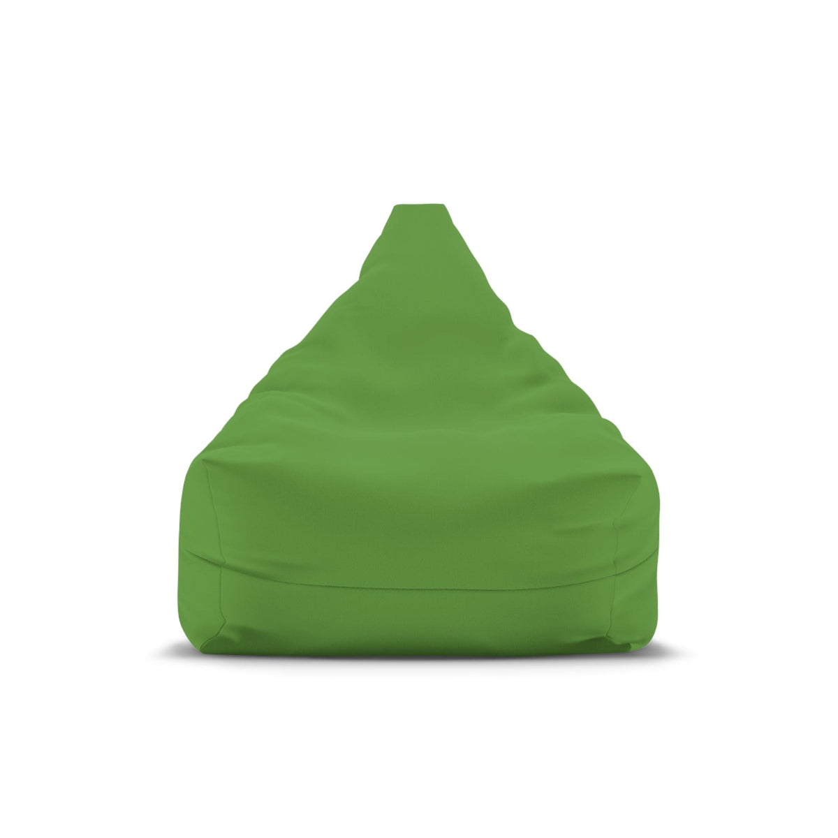 Pouf Poire Vert 27" × 30" × 25" / Without insert