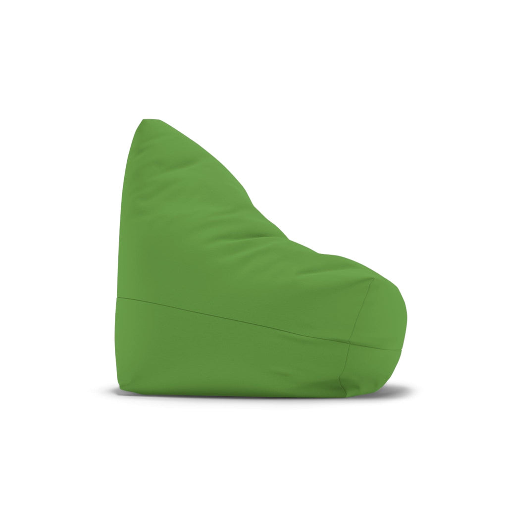 Pouf Poire Vert 27" × 30" × 25" / Without insert