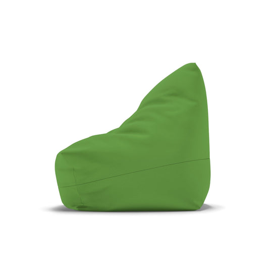 Pouf Poire Vert 27" × 30" × 25" / Without insert