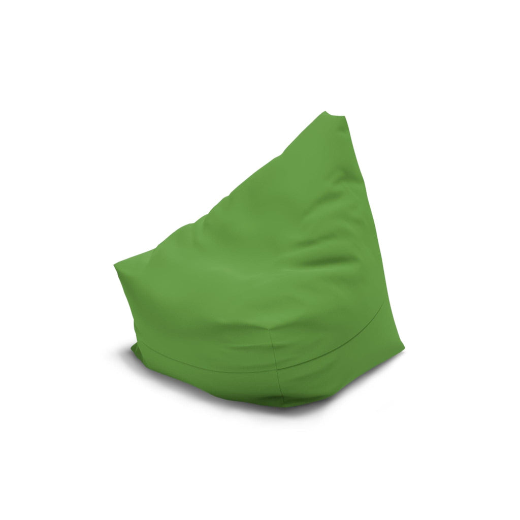 Pouf Poire Vert 27" × 30" × 25" / Without insert