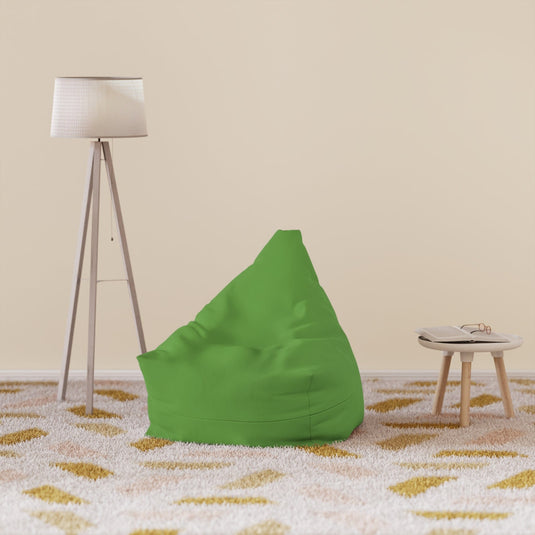 Pouf Poire Vert 27" × 30" × 25" / Without insert