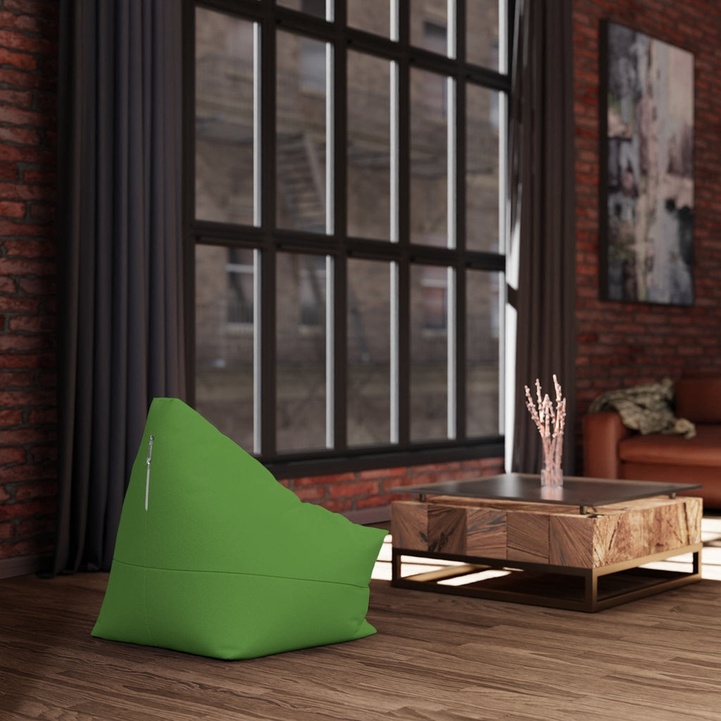 Pouf Poire Vert