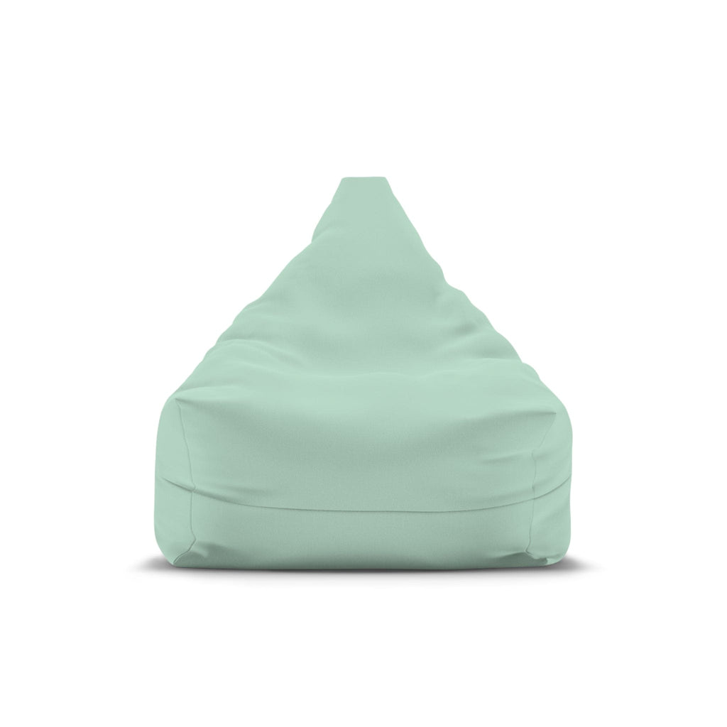 Pouf Poire Vert D'eau 27" × 30" × 25" / Without insert