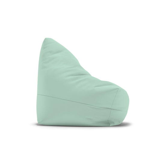 Pouf Poire Vert D'eau 27" × 30" × 25" / Without insert