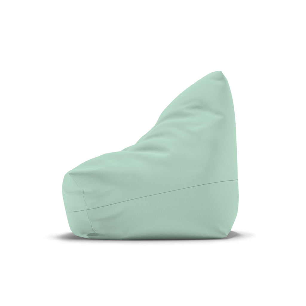 Pouf Poire Vert D'eau 27" × 30" × 25" / Without insert