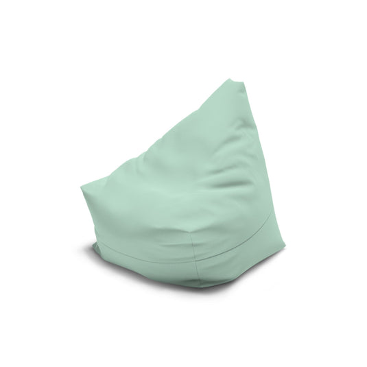 Pouf Poire Vert D'eau 27" × 30" × 25" / Without insert