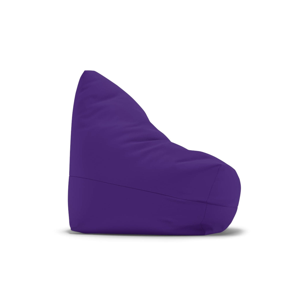 Pouf Poire Violet 27" × 30" × 25" / Without insert