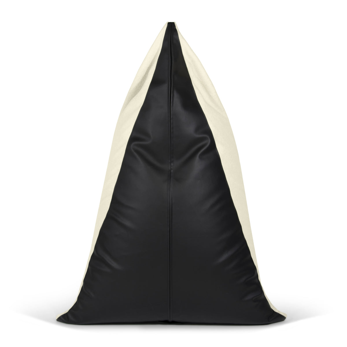 Pouf Poire XXL bouclette Beaumont Concept