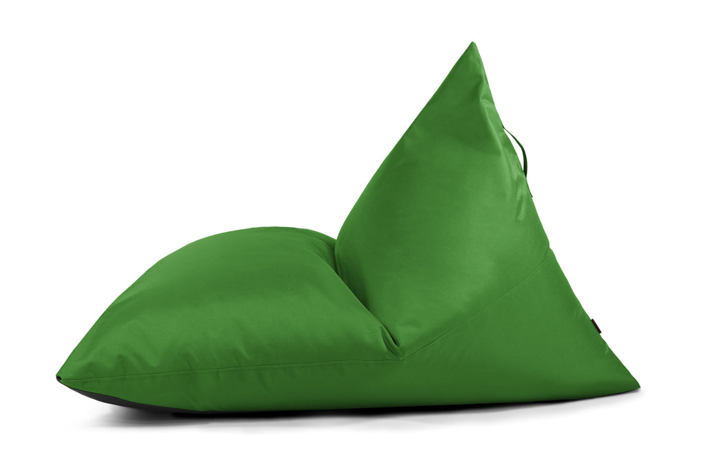 Pouf Poire XXL Chambre Vert Gazon Beaumont Concept