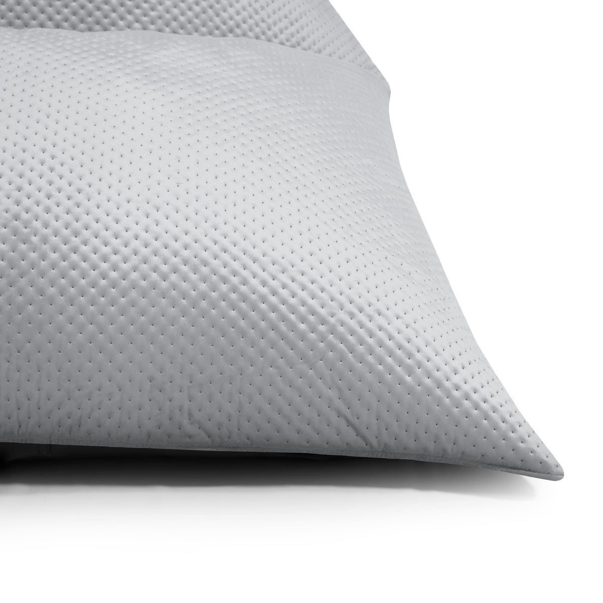 Pouf Poire XXL en velours capitonné Beaumont Concept