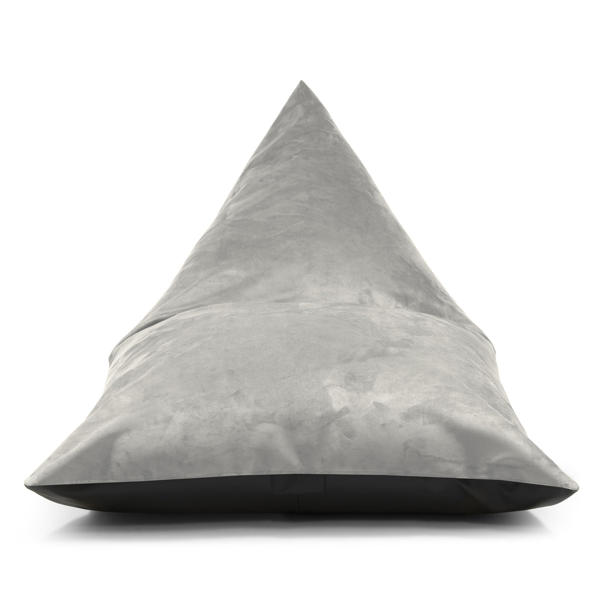 Pouf Poire XXL suede Beaumont Concept