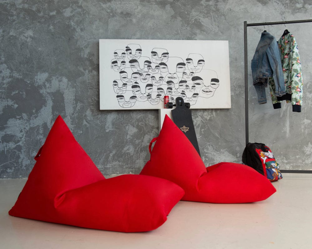 Pouf Poire