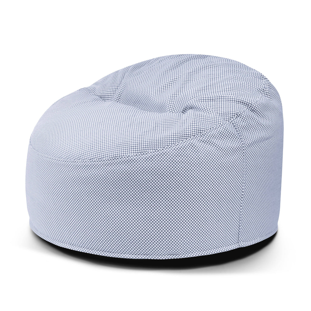 Pouf pour Piscine Bleu de France Beaumont Concept
