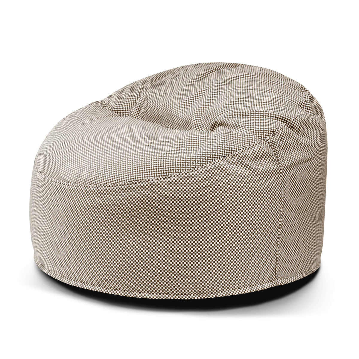 Pouf pour Piscine Marron Chocolat Beaumont Concept