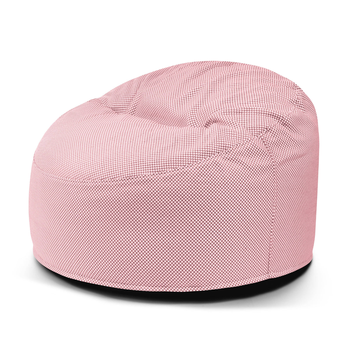 Pouf pour Piscine Rouge Rosé Beaumont Concept