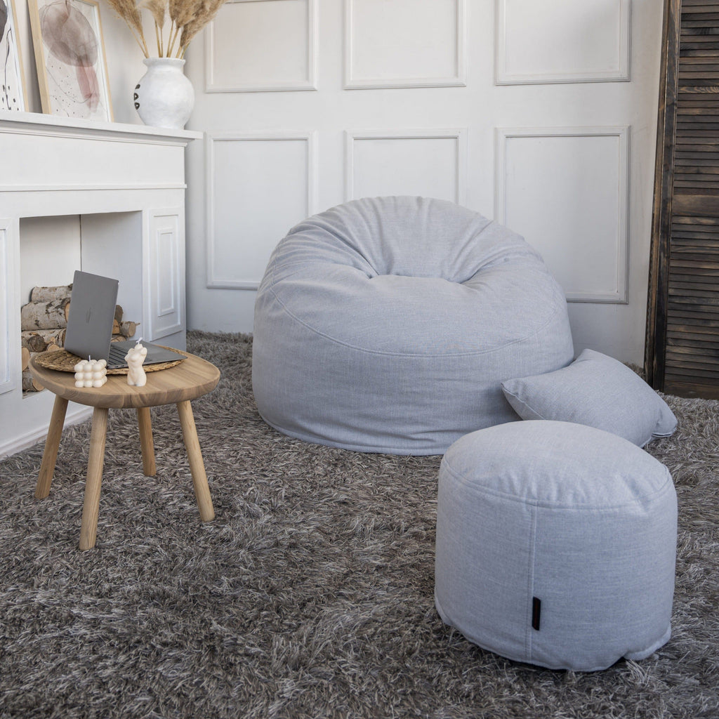 Pouf pour Salon Beaumont Concept