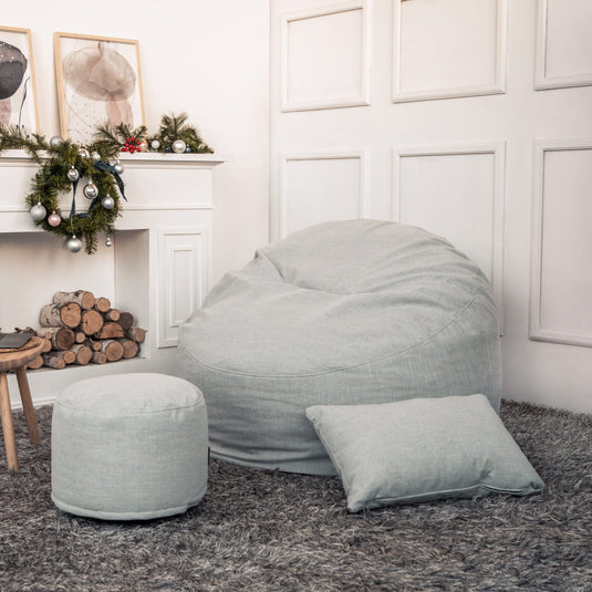 Pouf pour Salon Beaumont Concept