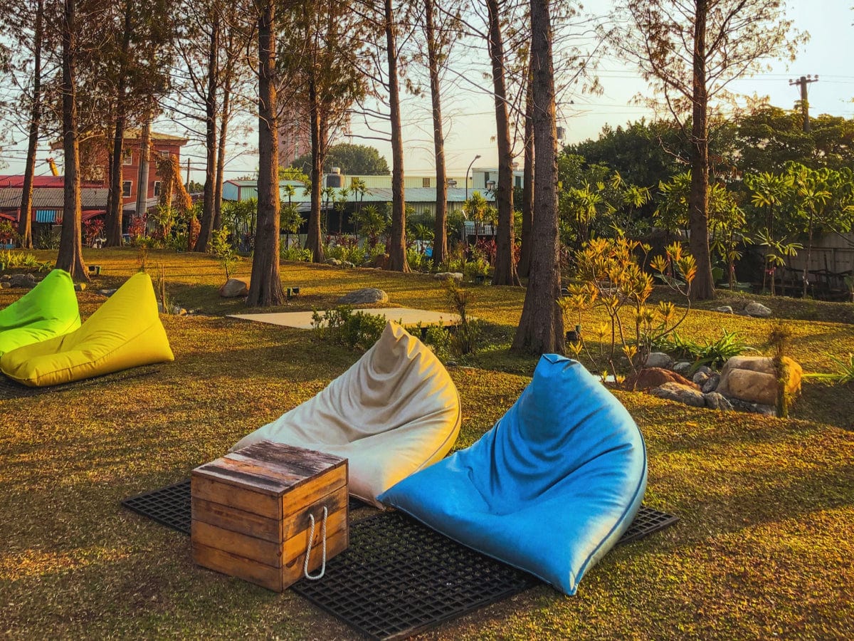 pouf pour gîtes Image