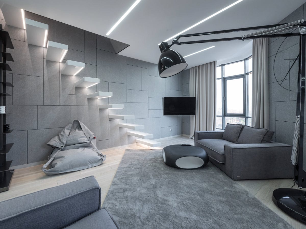 pouf design pour professionnels  Image