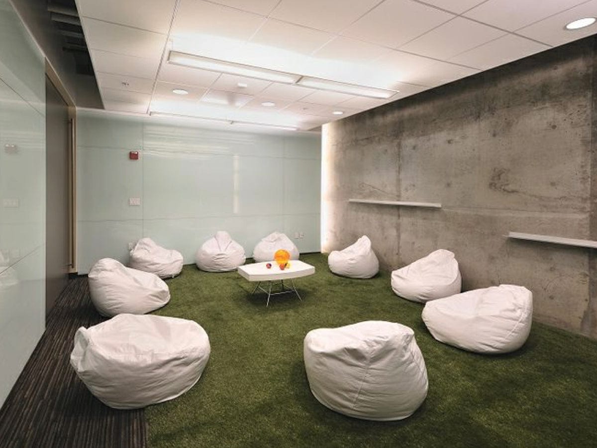 pouf pour salle de réunion  Image