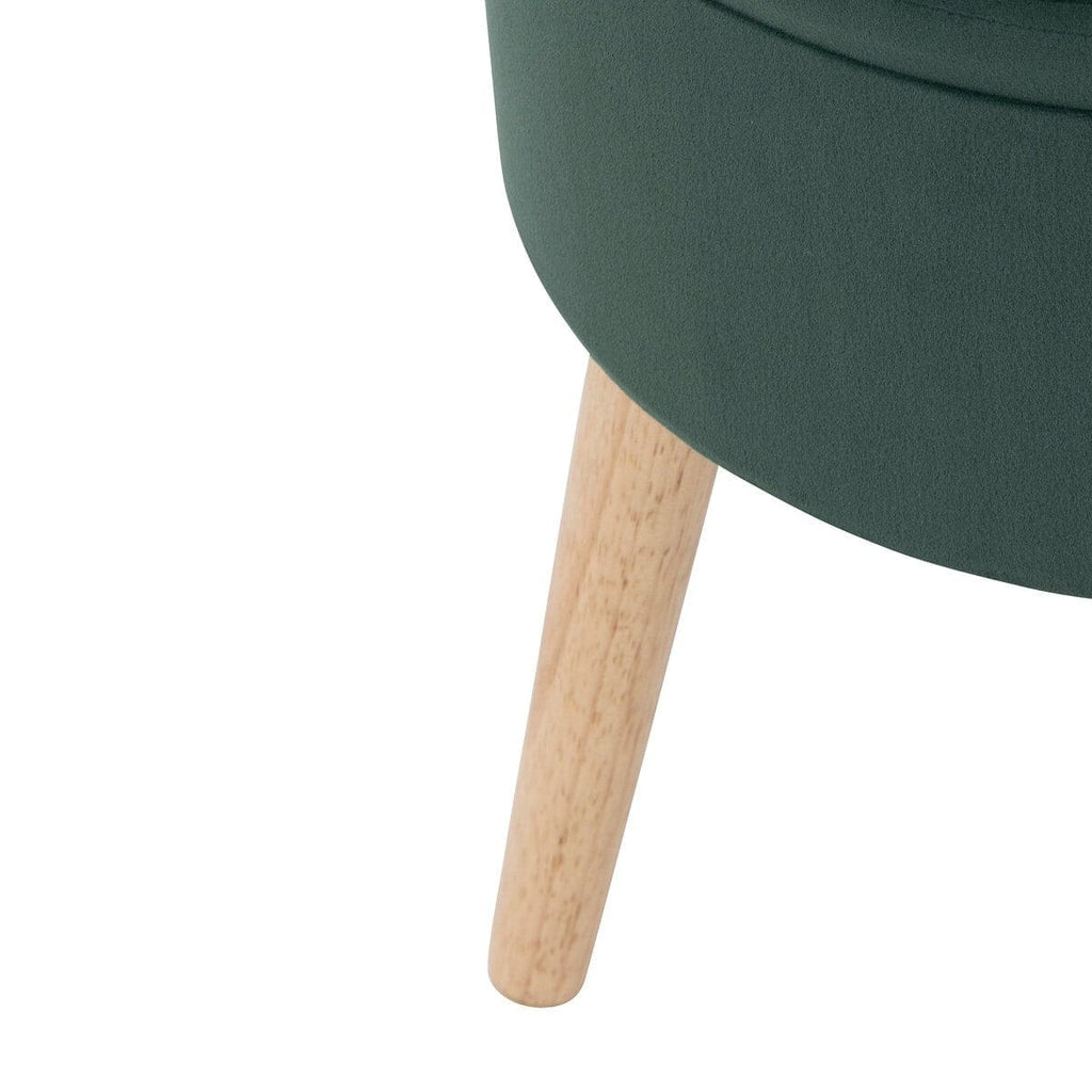 Pouf Rangement Scandinave