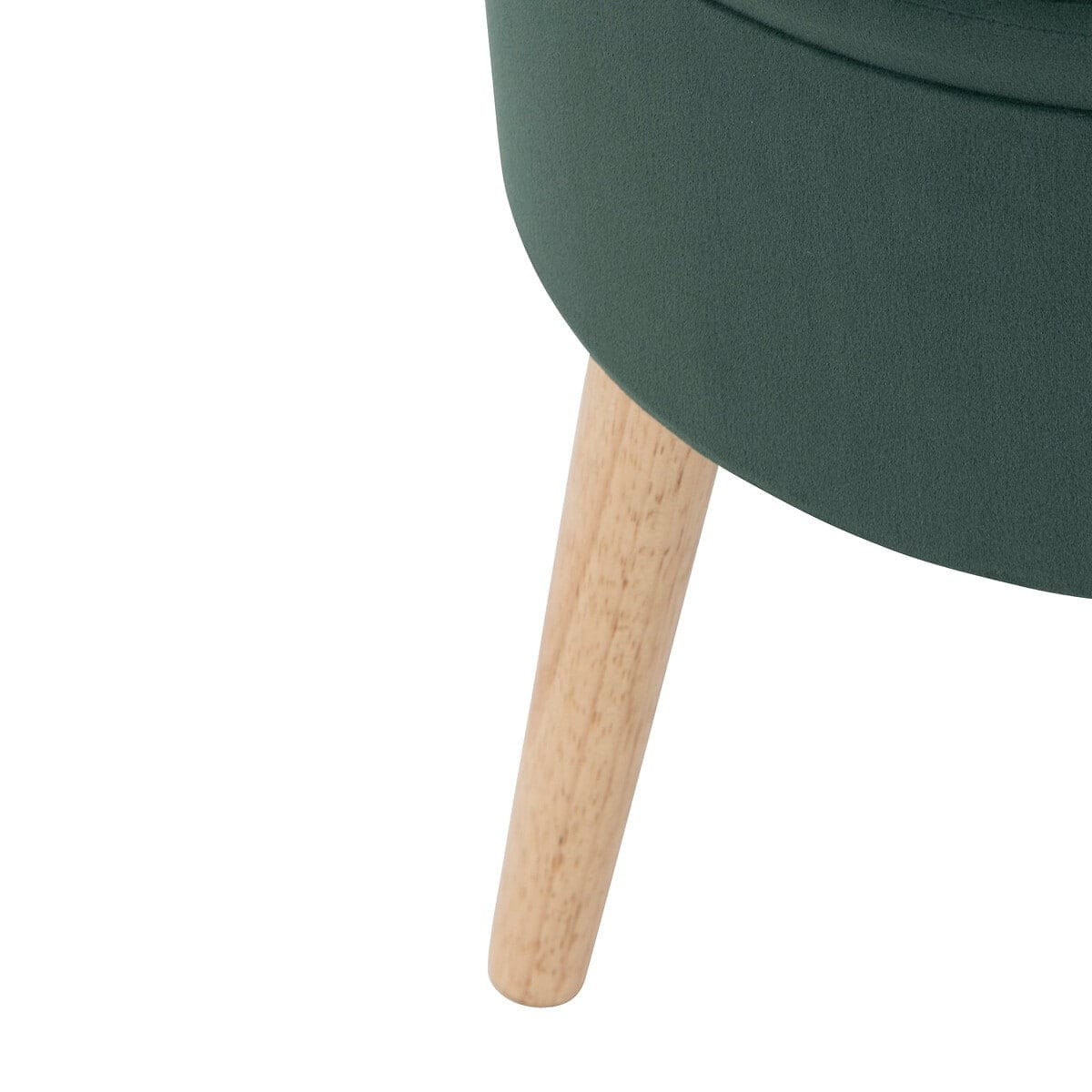 Pouf Rangement Scandinave