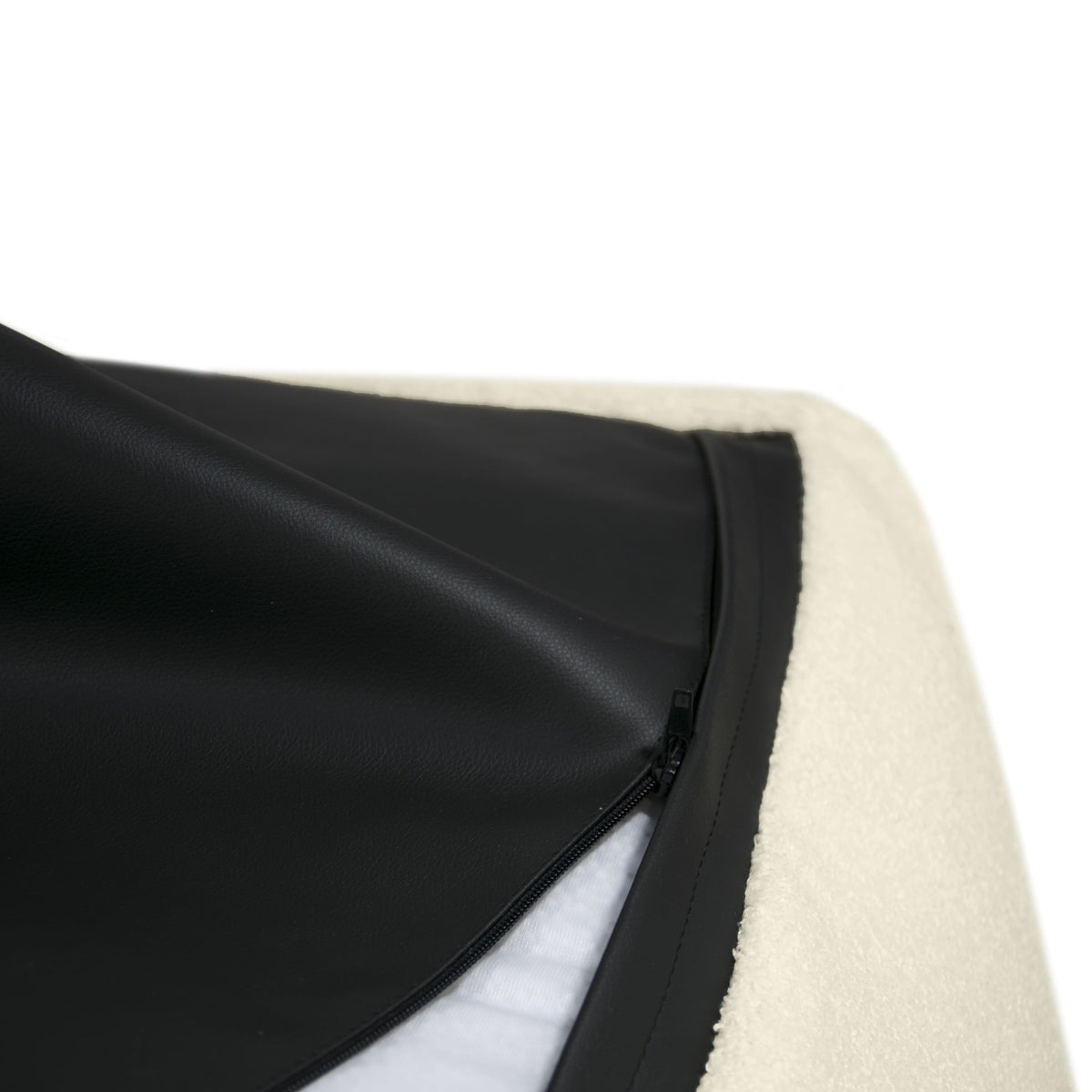Pouf Repose Pied Bouclette Pouf Français