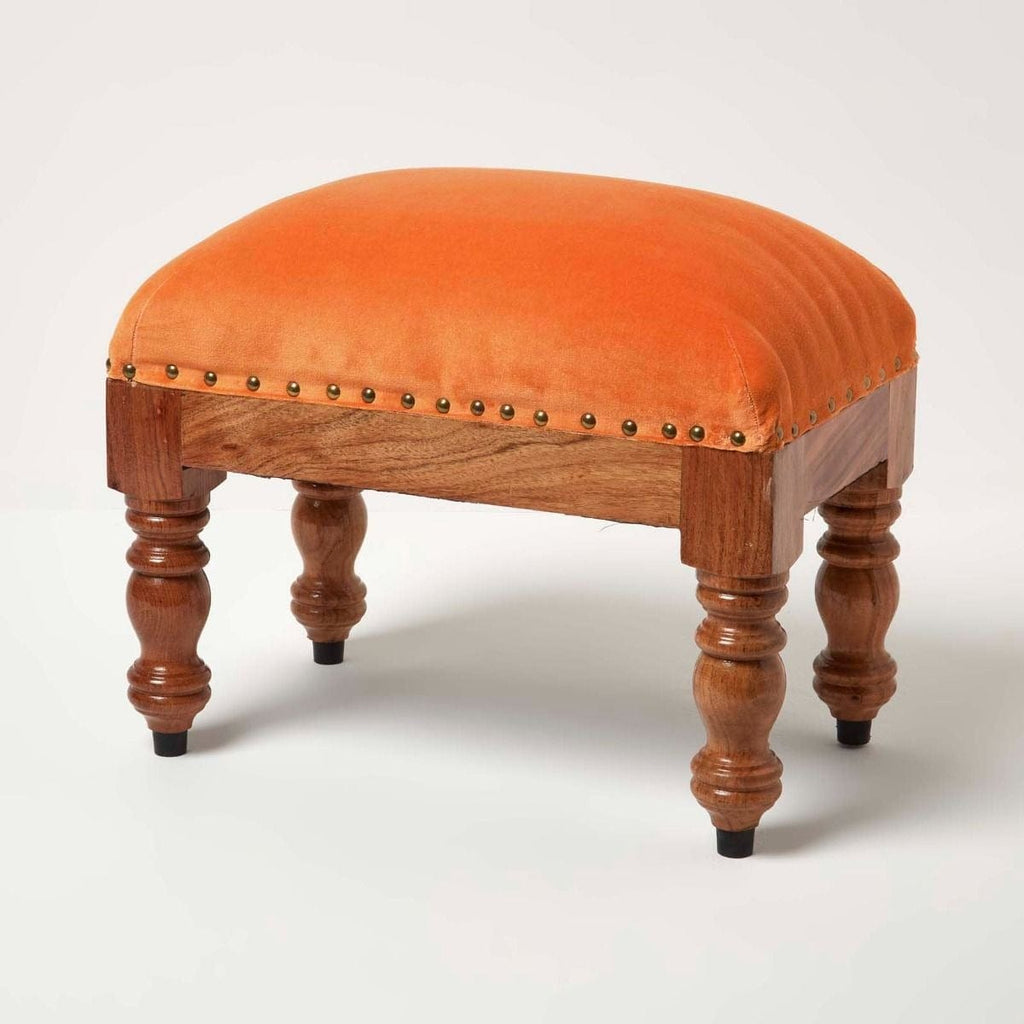 Pouf Repose Pied Design