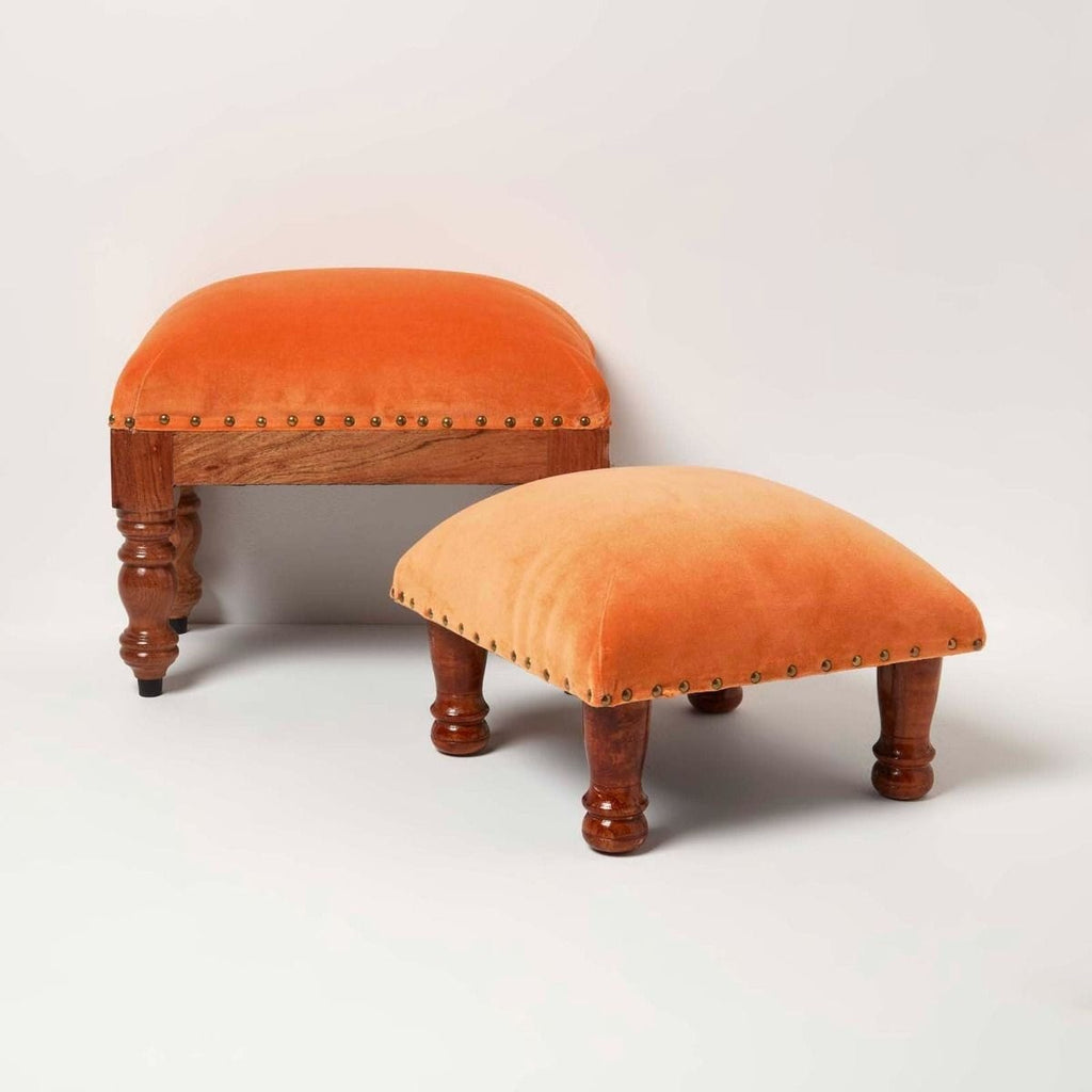 Pouf Repose Pied Design