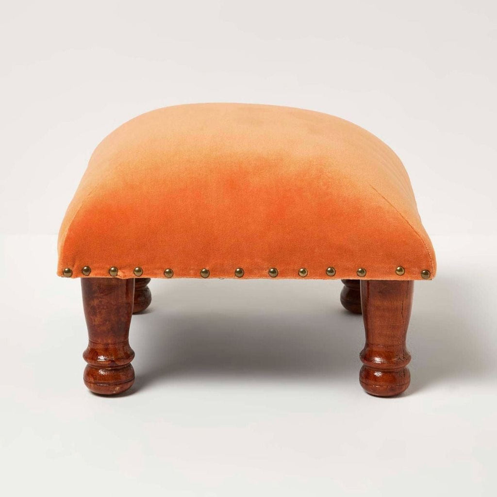 Pouf Repose Pied Design